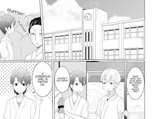 A Boy who Loves Genderswap got Genderswapped so He acts out His Ideal Genderswap Girl Vol. 1 Ch. 10