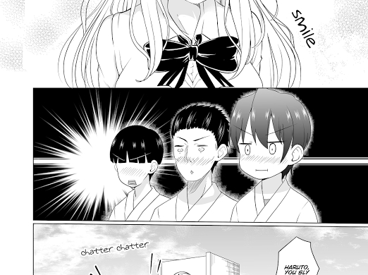 A Boy who Loves Genderswap got Genderswapped so He acts out His Ideal Genderswap Girl Vol. 1 Ch. 10