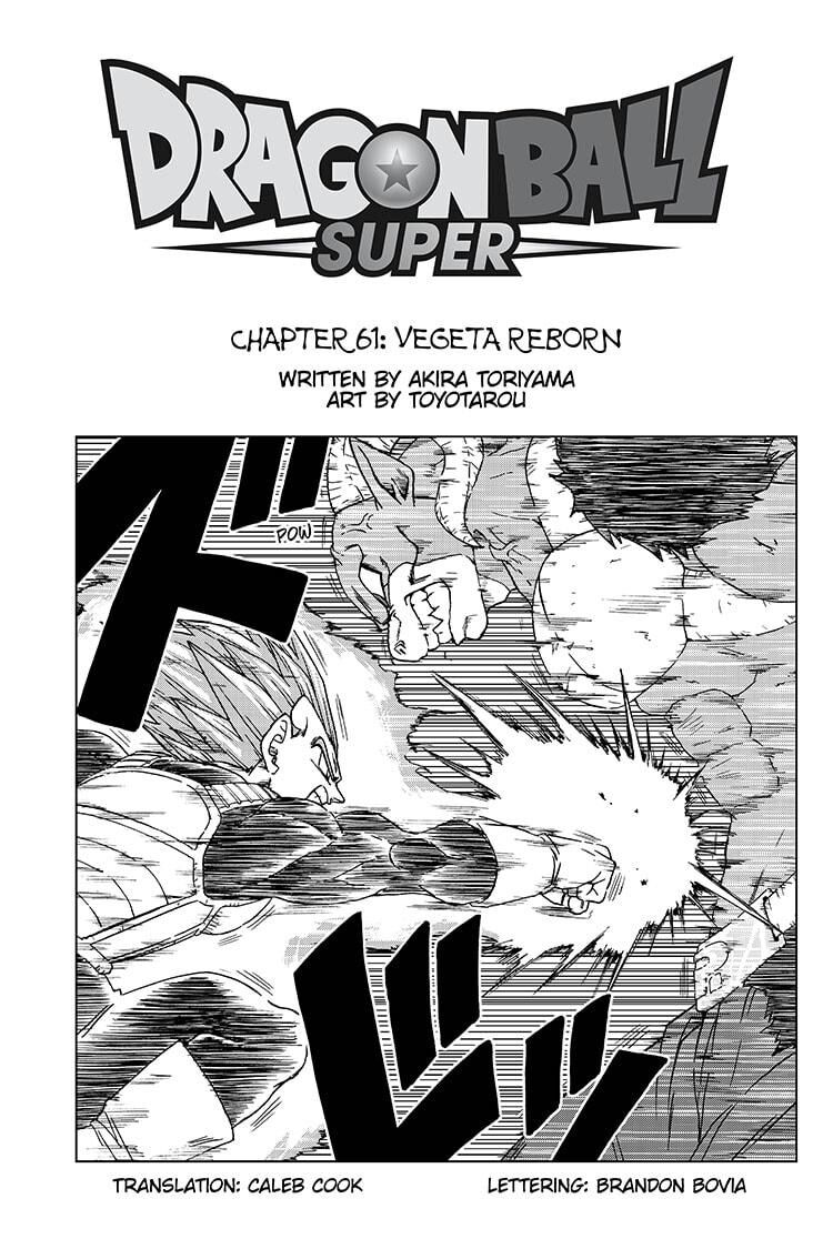 Dragon Ball Super ch.061