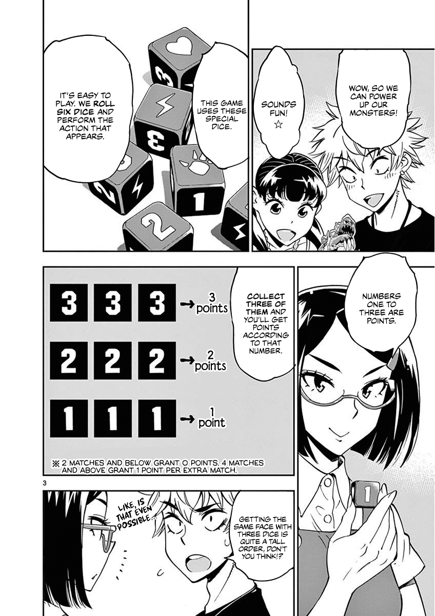 After School Dice Club Vol.3 Chapter 22