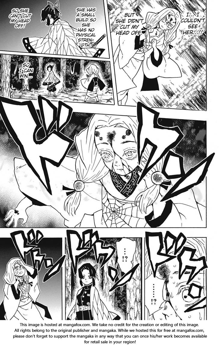 Demon Slayer: Kimetsu no Yaiba Demon Slayer Chapter 41