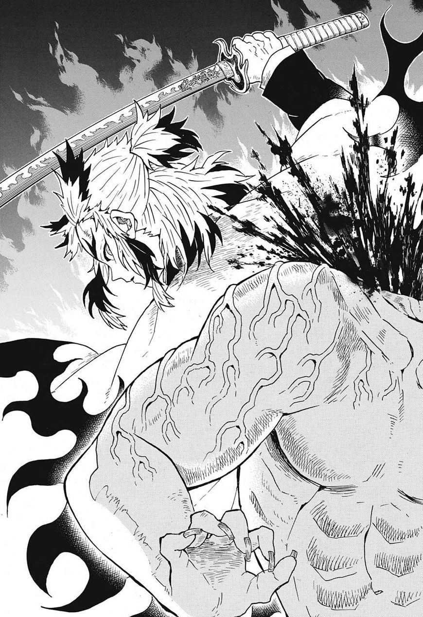 Demon Slayer: Kimetsu no Yaiba Demon Slayer Chapter 54