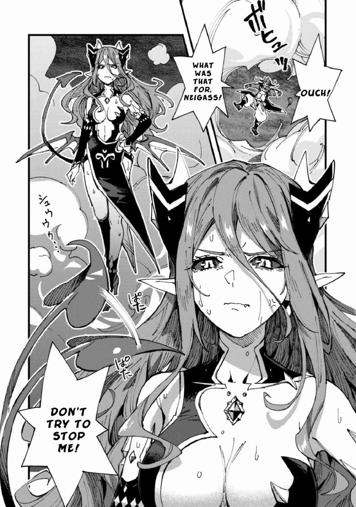 Do You Think Someone Like You Could Defeat the Demon Lord? Ch. 5.2