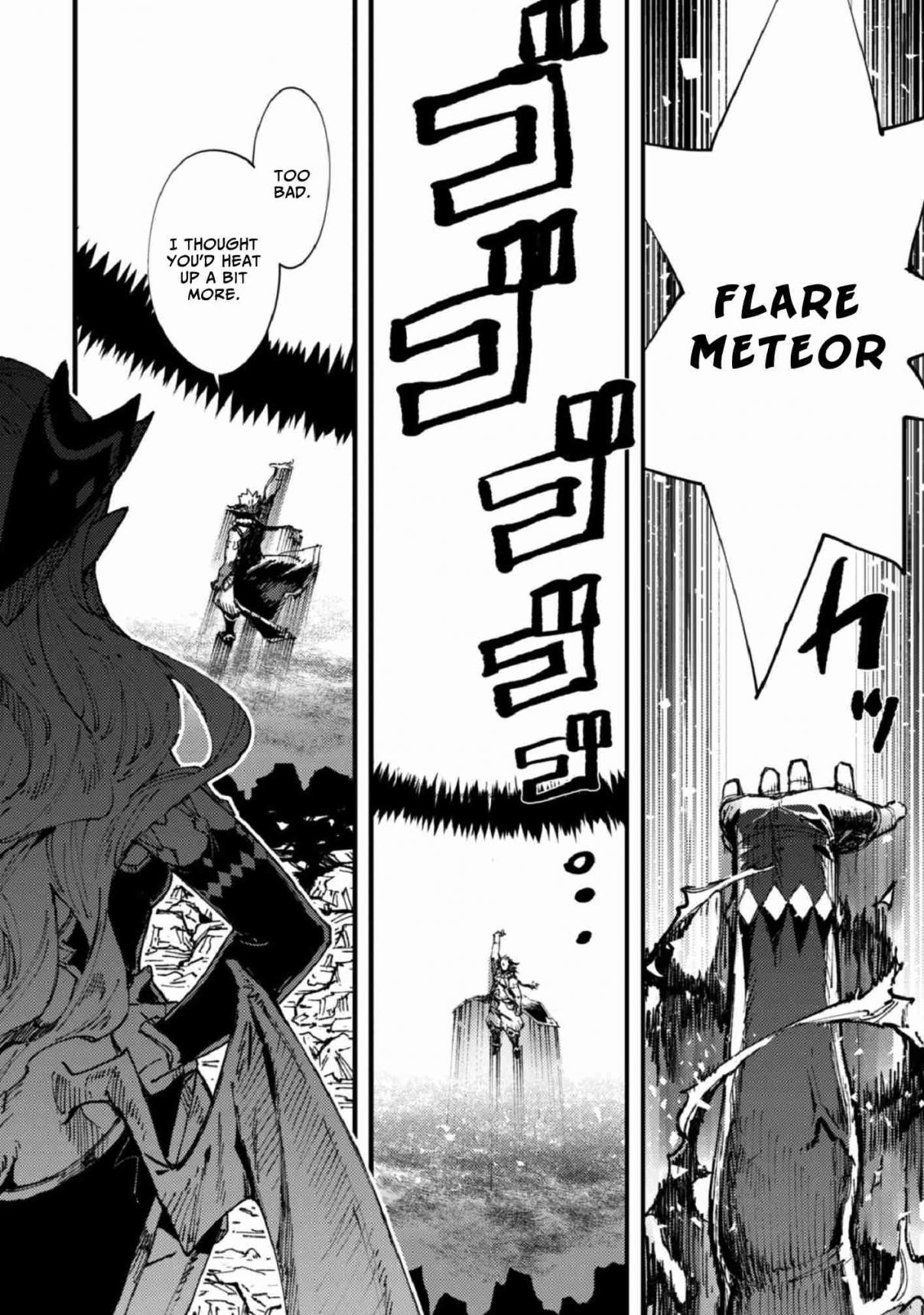 Do You Think Someone Like You Could Defeat the Demon Lord? Ch. 6