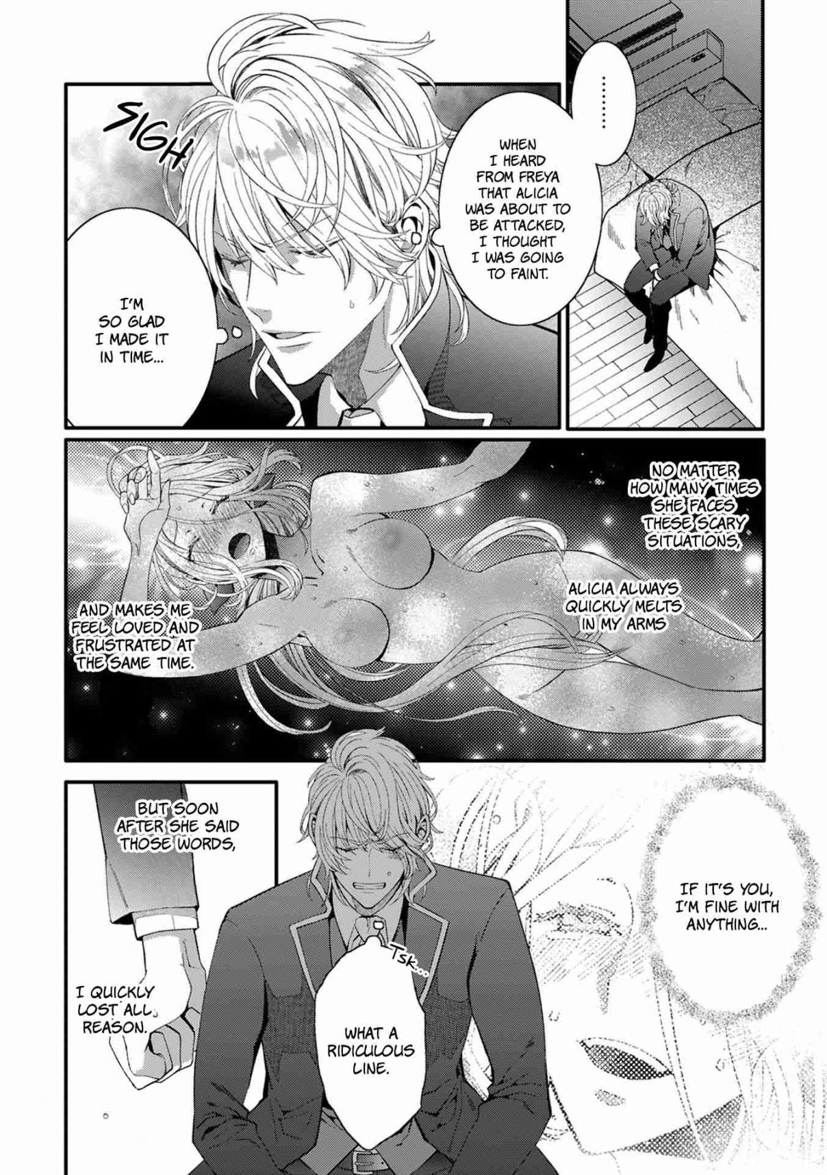 The Reincarnated Cross Dressing Princess Cannot Find a Marriage Partner Ch. 5