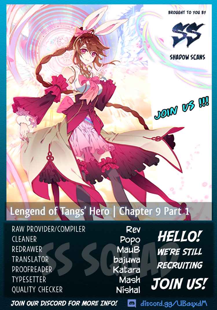 Soul Land Legend of Tangs' Hero Ch. 9.1 Can't Lose