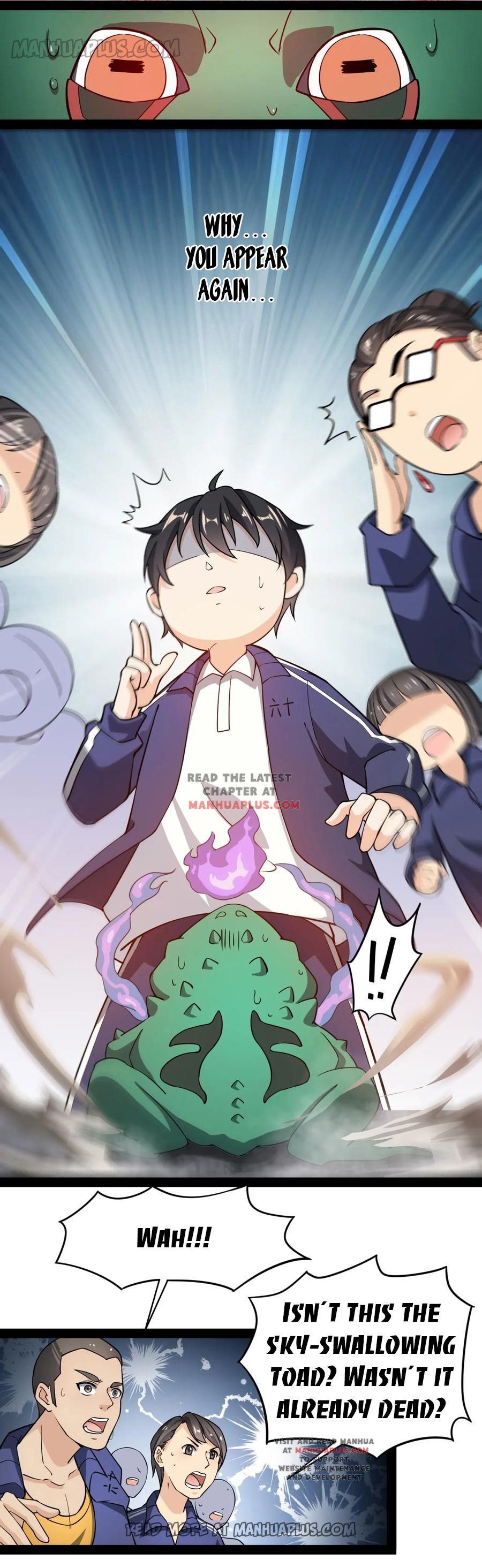Fairy King's Daily Life Chapter 7