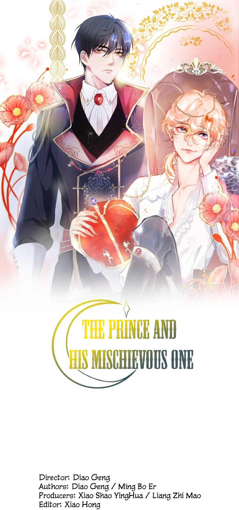 The Prince And His Mischievous One Ch. 2 Who gave you the authority?!