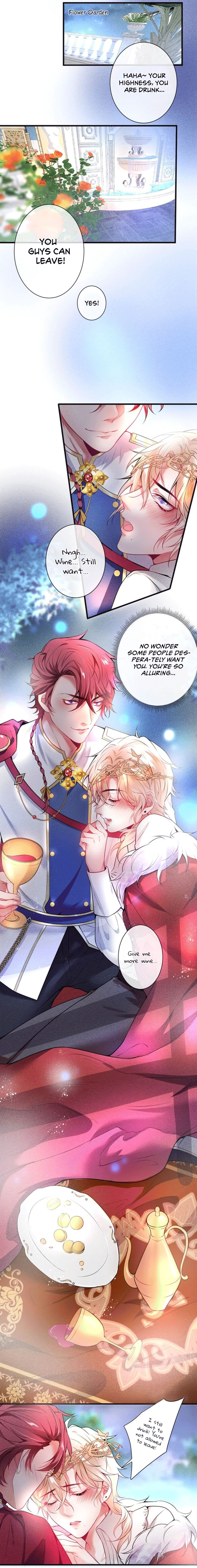 The Prince And His Mischievous One Ch. 2 Who gave you the authority?!