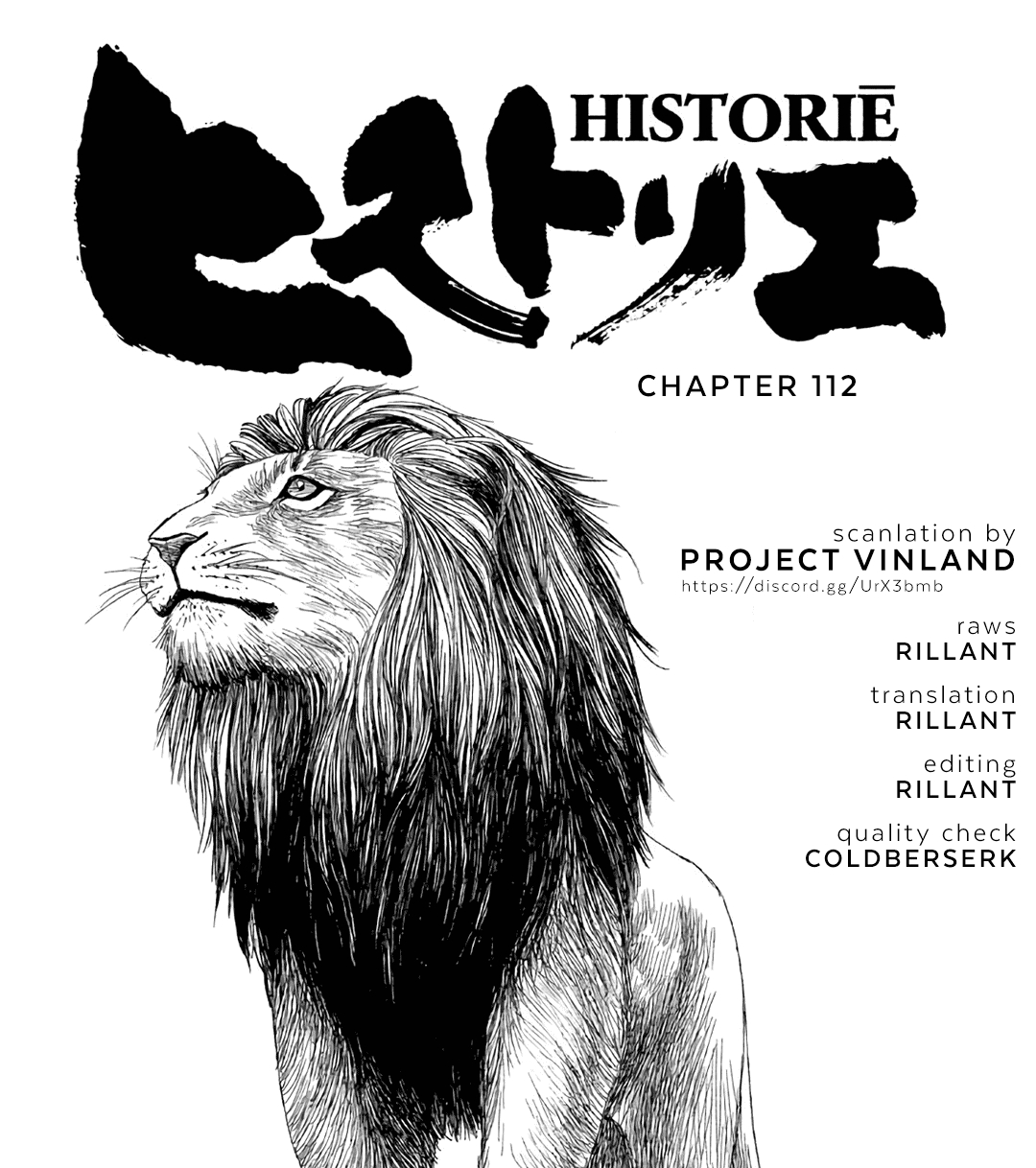 Historie Ch. 112 Dedication to Cardia (1)