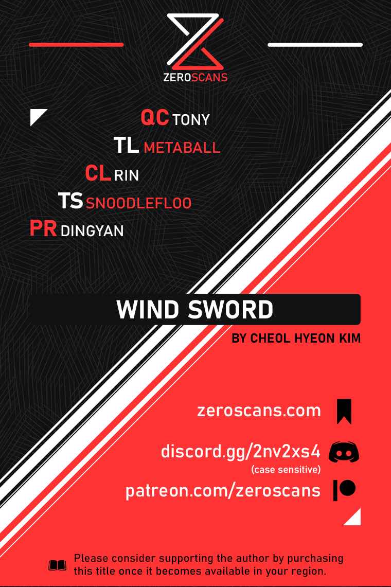 Wind Sword Ch. 68