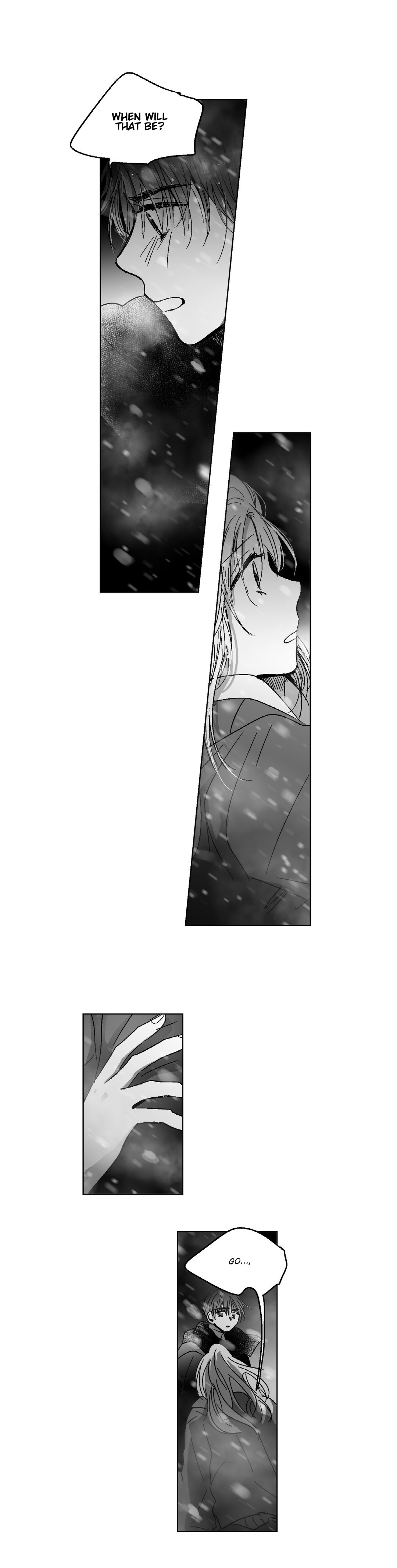 The Eyes of Sora Ch. 78 Save me 1