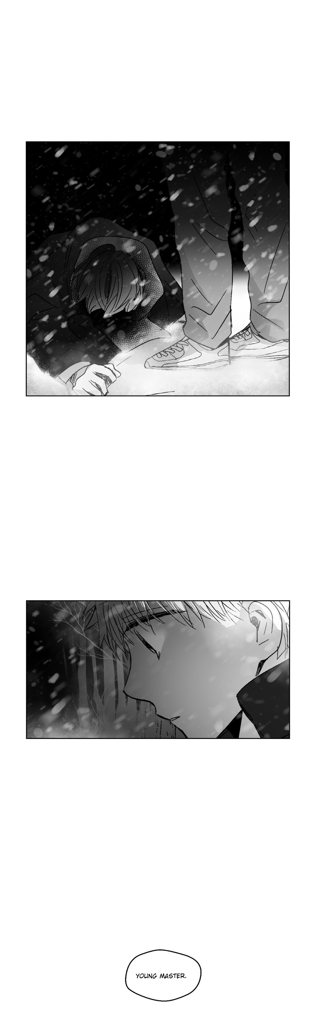 The Eyes of Sora Ch. 79 Save me 2
