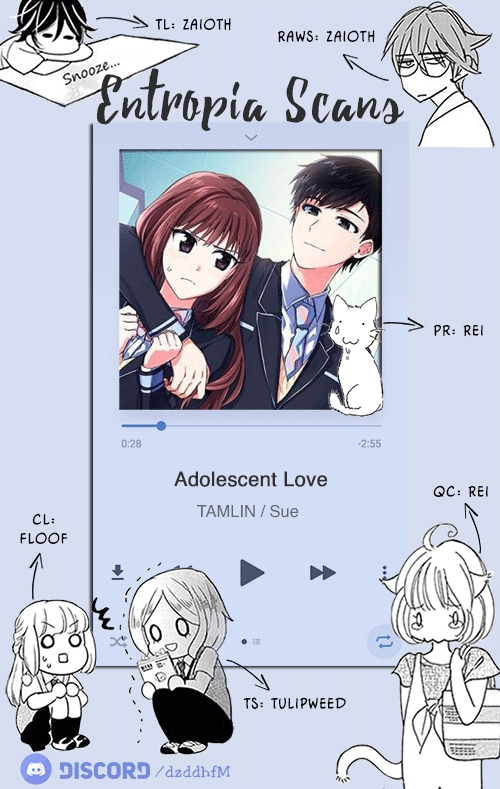 Adolescent Love Ch. 18 In the Past (1)