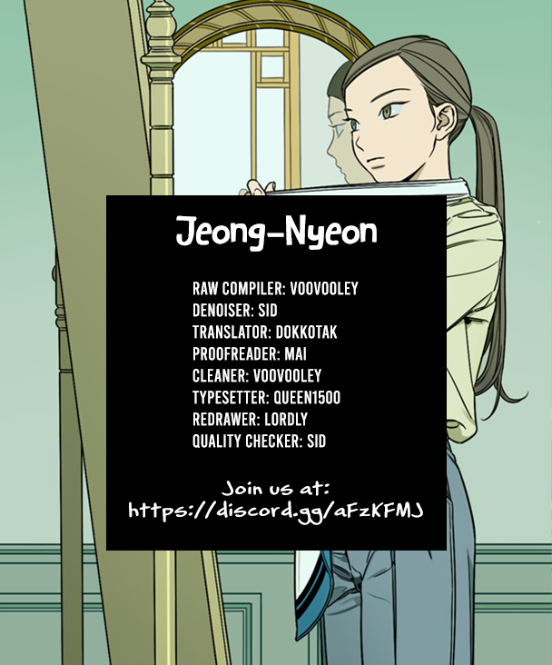 Jeong Nyeon Ch. 5