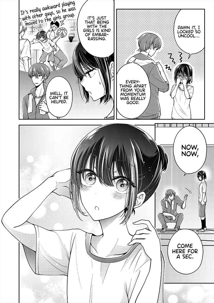 How to Make a "Girl" Fall in Love Ch. 3.1