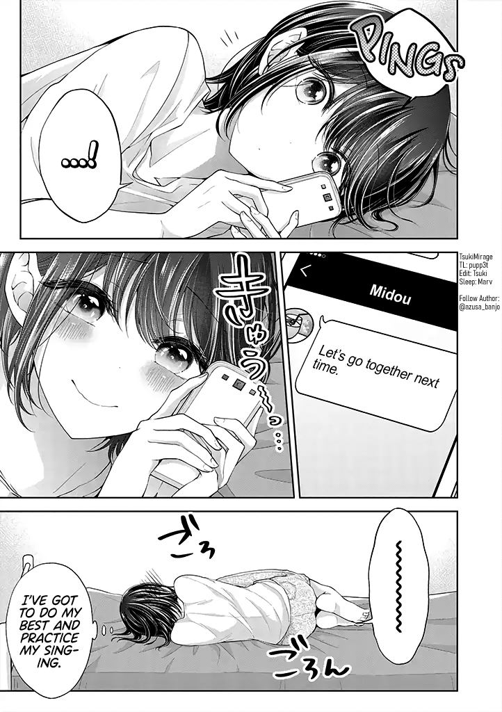 How to Make a "Girl" Fall in Love Ch. 4.2