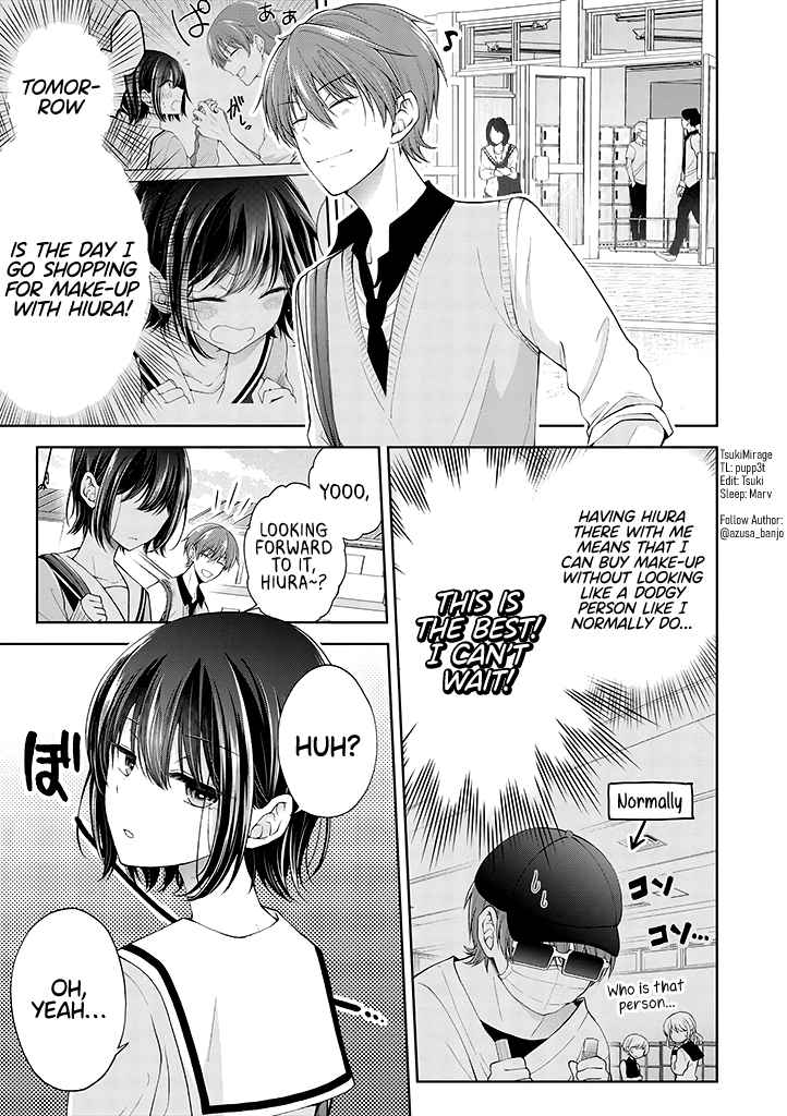 How to Make a "Girl" Fall in Love Ch. 5.1