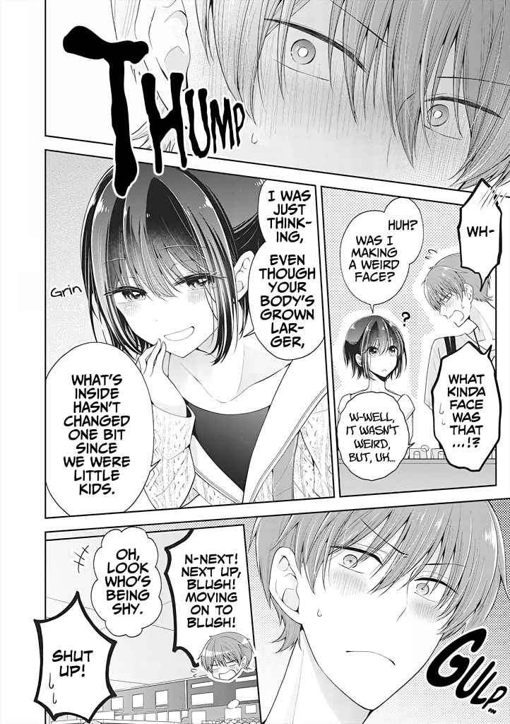 How to Make a "Girl" Fall in Love Ch. 5.4