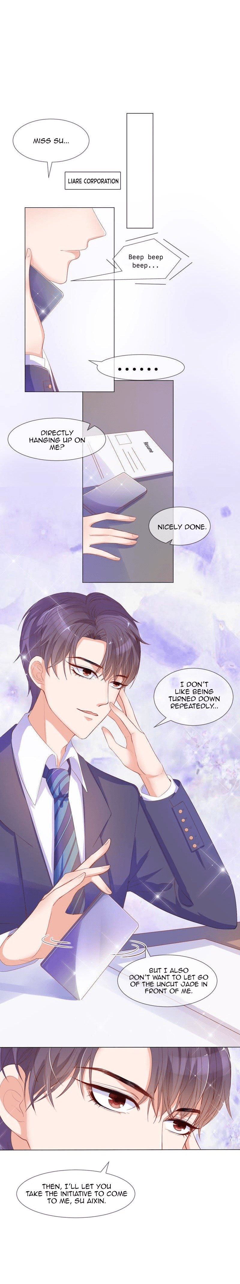 Prince Charming Has His Eyes on Me ch.9