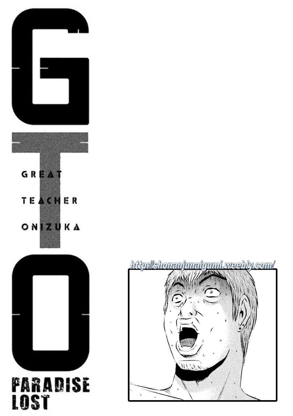 GTO - Paradise Lost ch.102