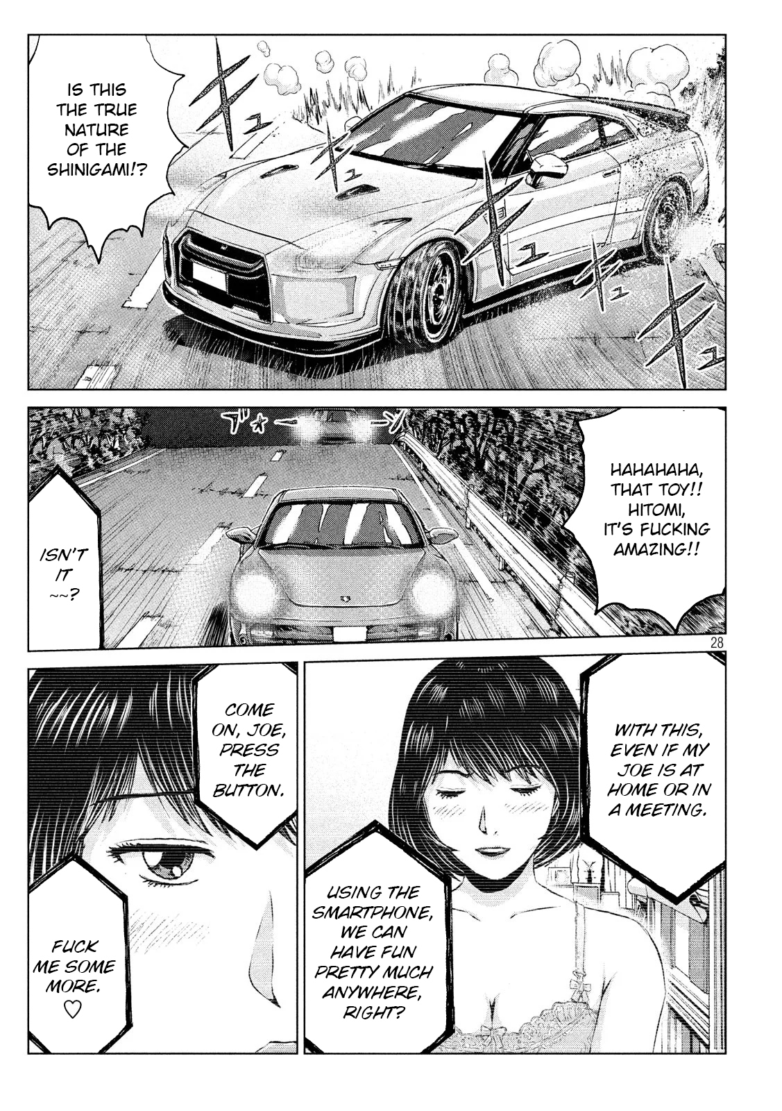 GTO - Paradise Lost ch.103.1