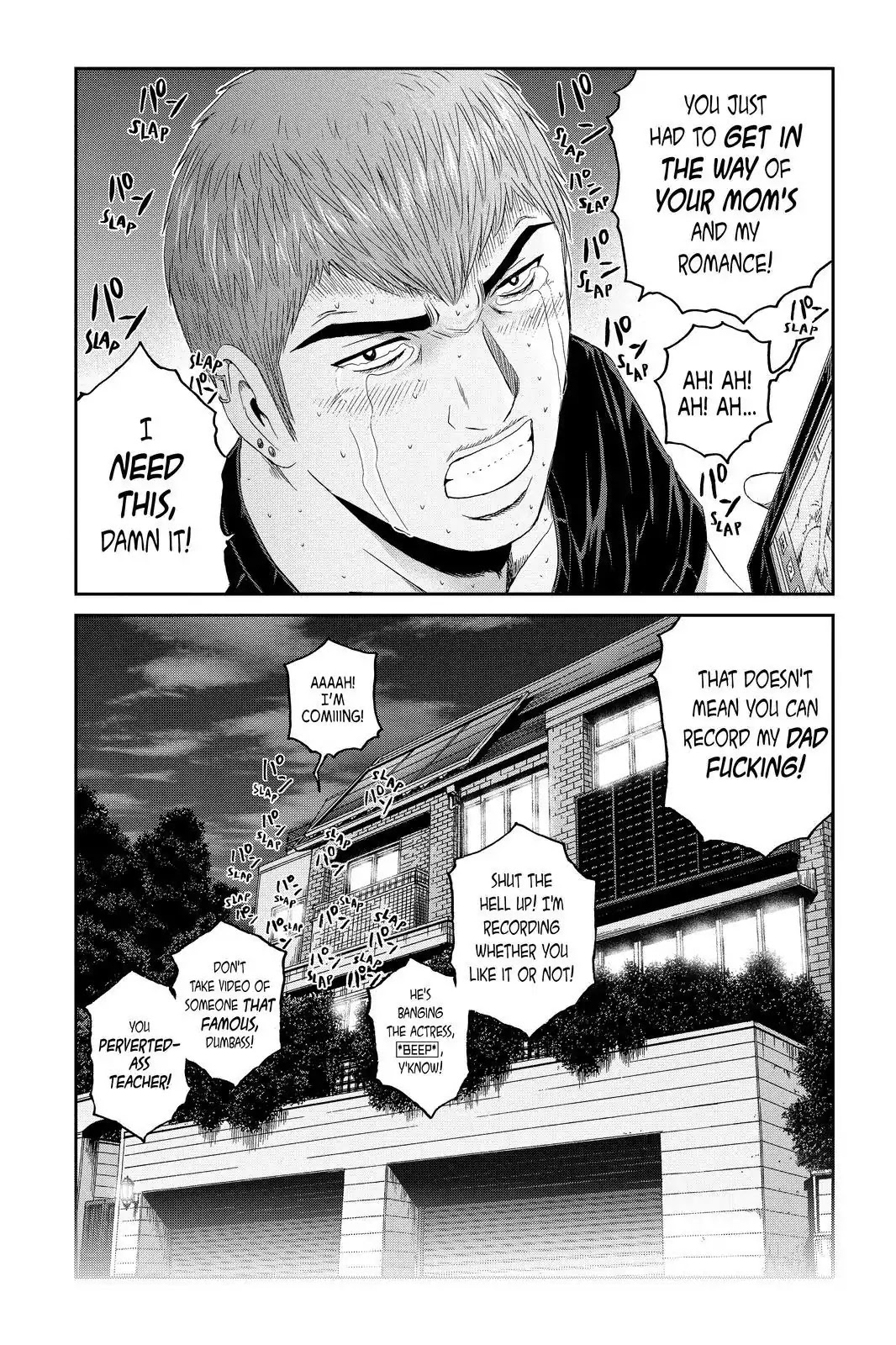Gto - Paradise Lost Chapter 97