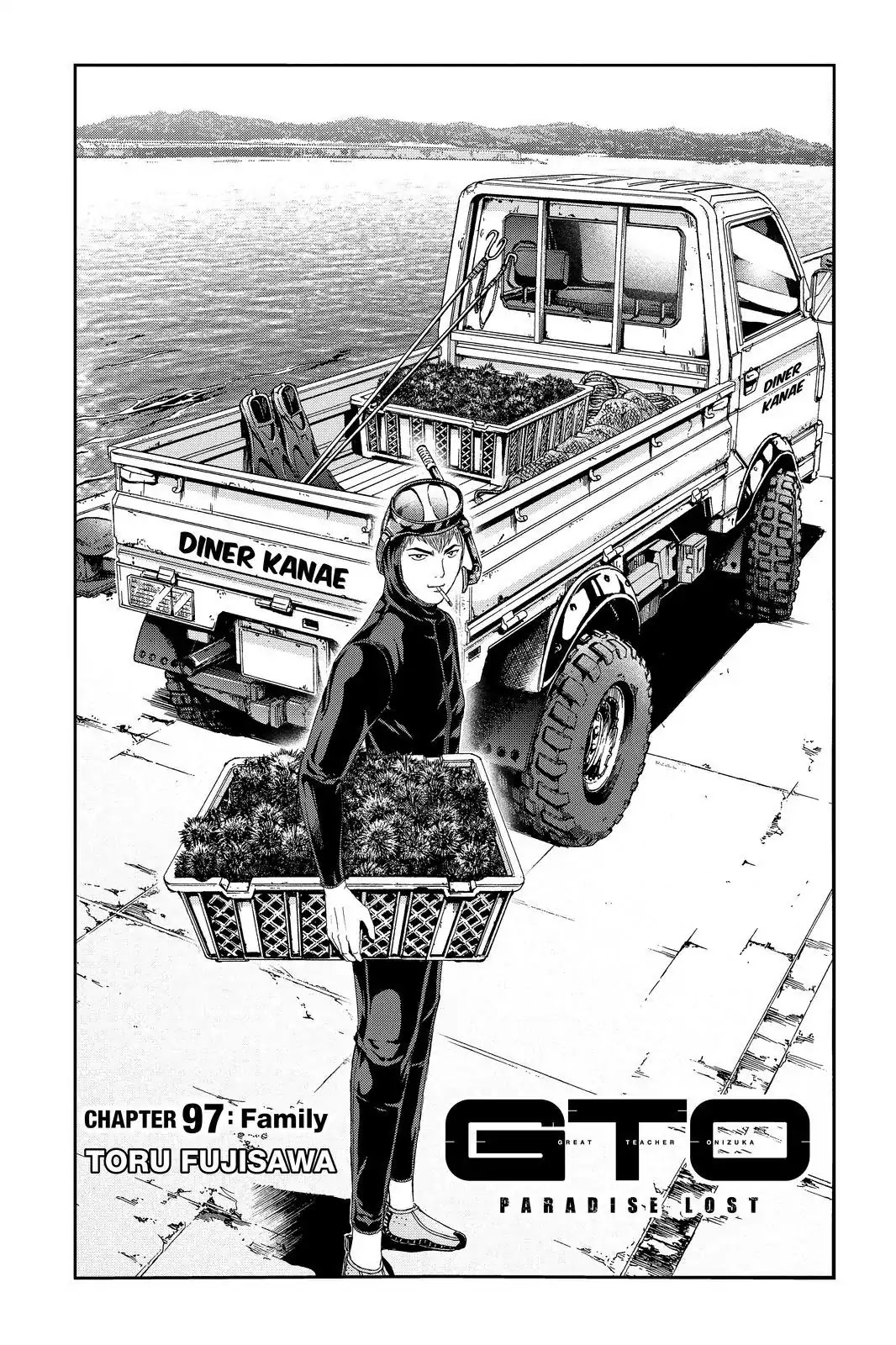 Gto - Paradise Lost Chapter 97