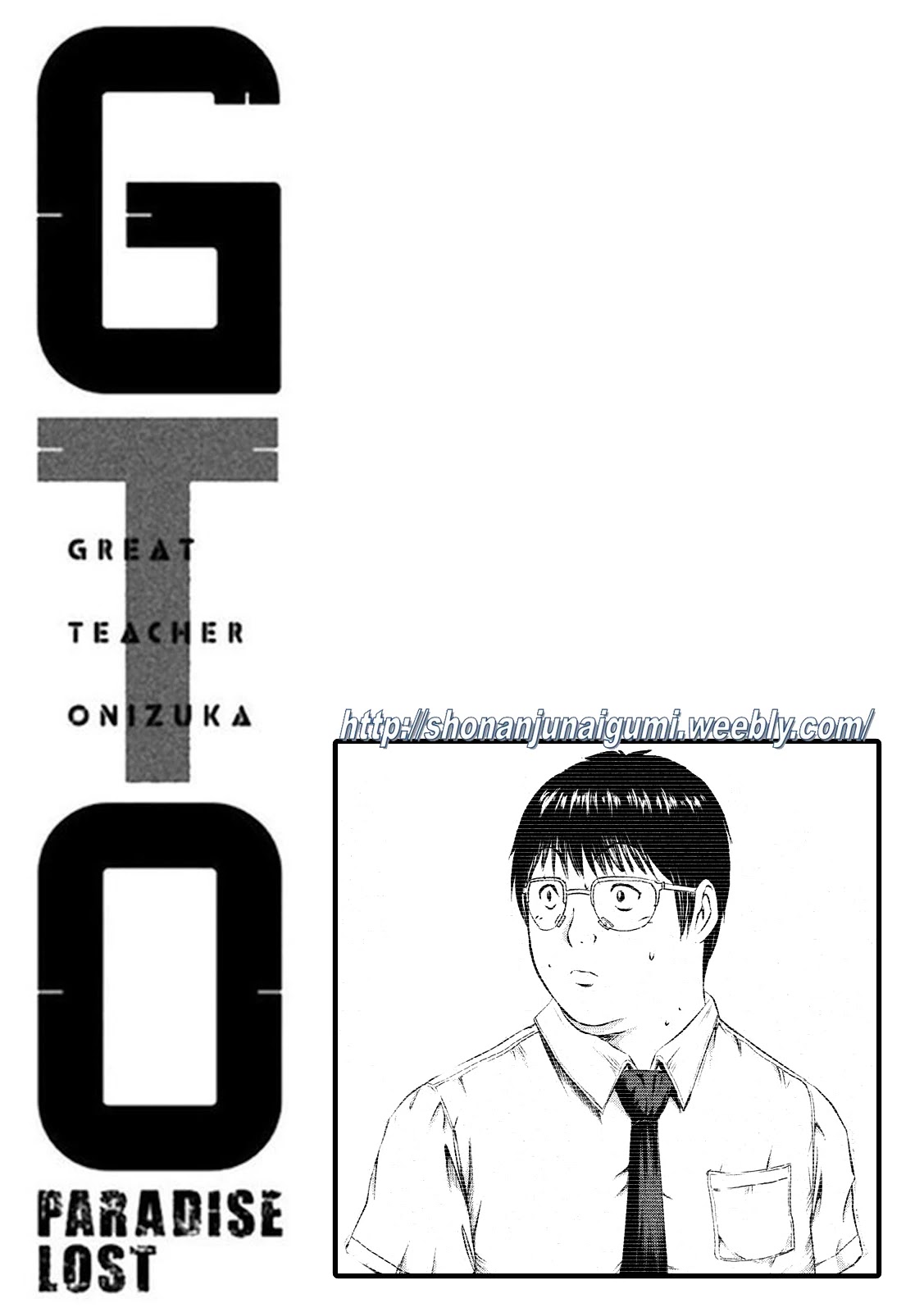 Gto - Paradise Lost Chapter 112