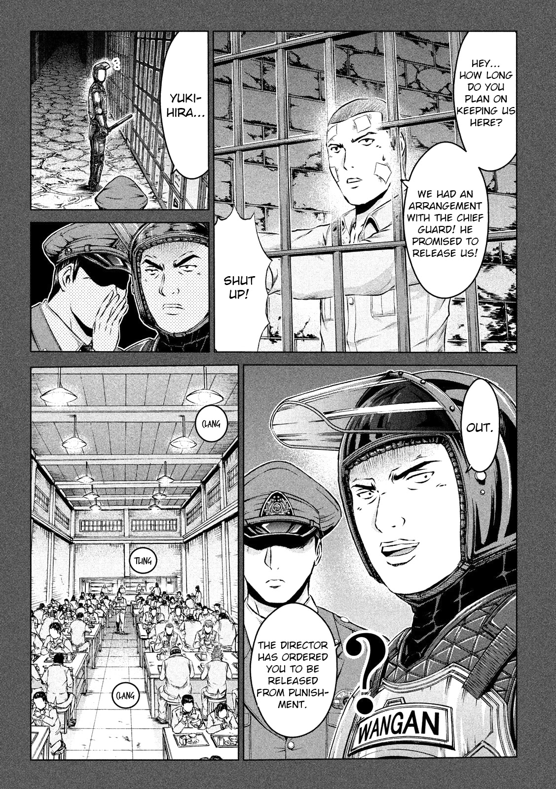 Gto - Paradise Lost Chapter 114