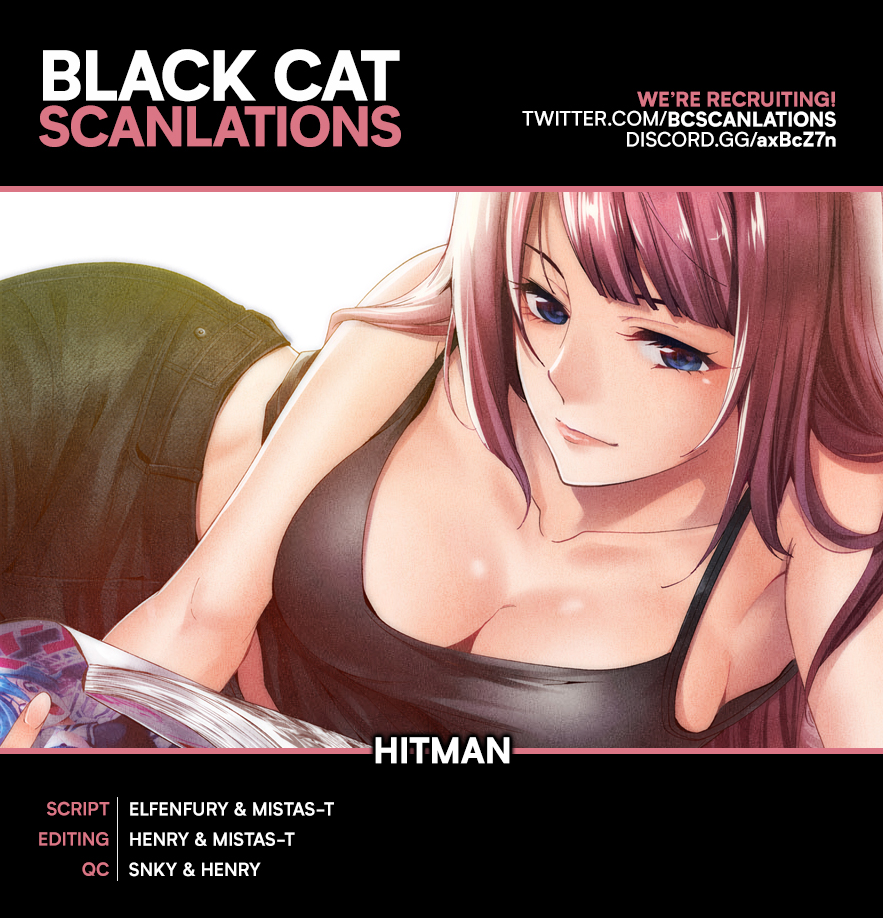 Hitman Ch. 64 A New Day