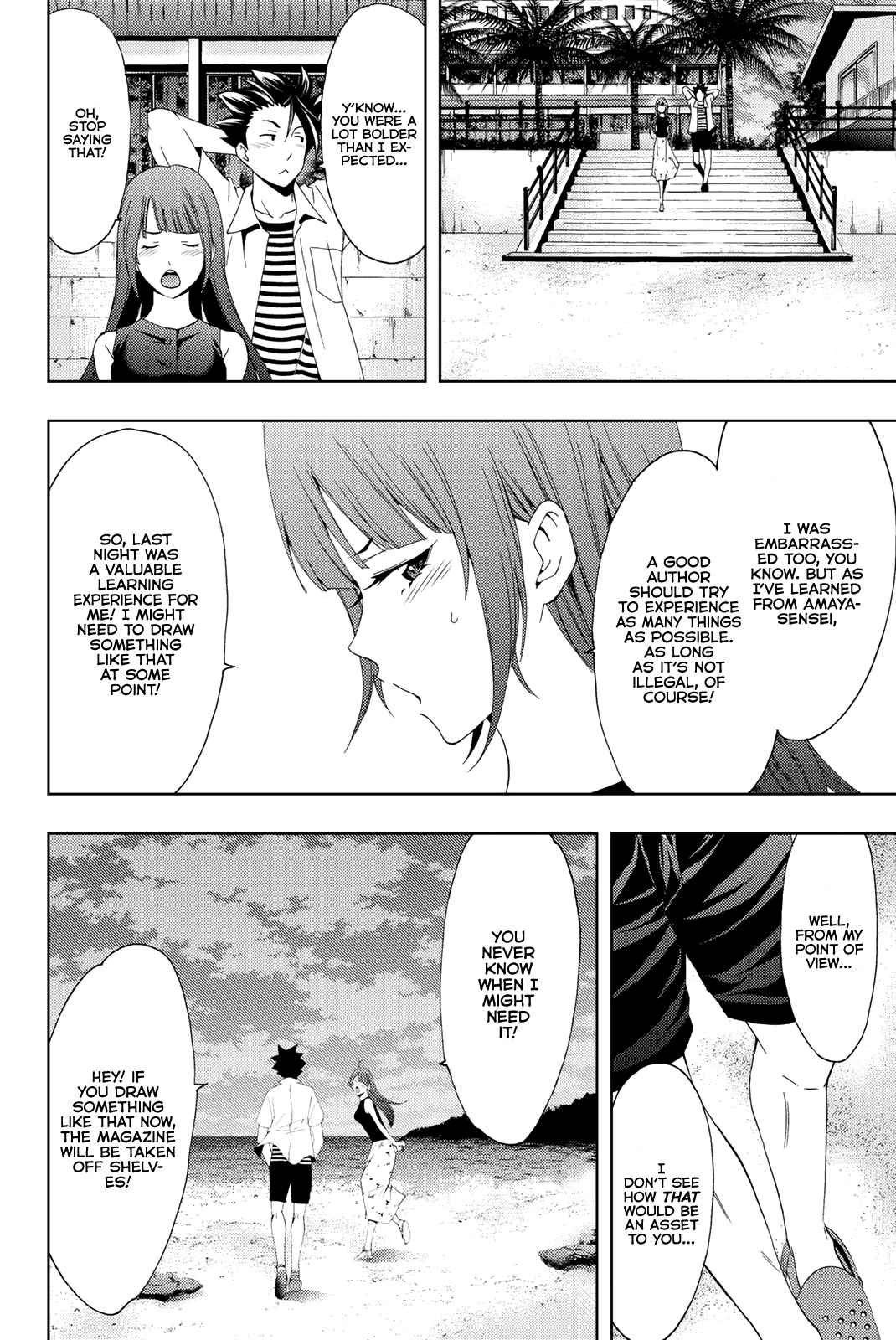 Hitman Ch. 64 A New Day