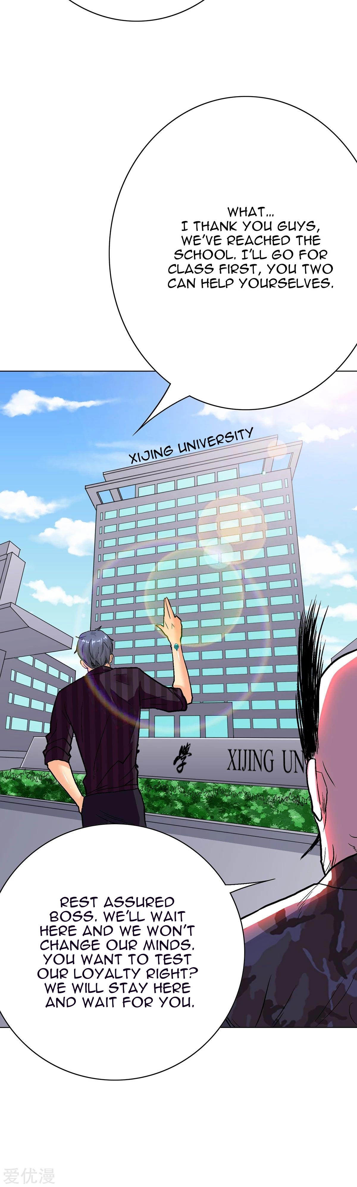 Xianzun System in the City Ch. 69