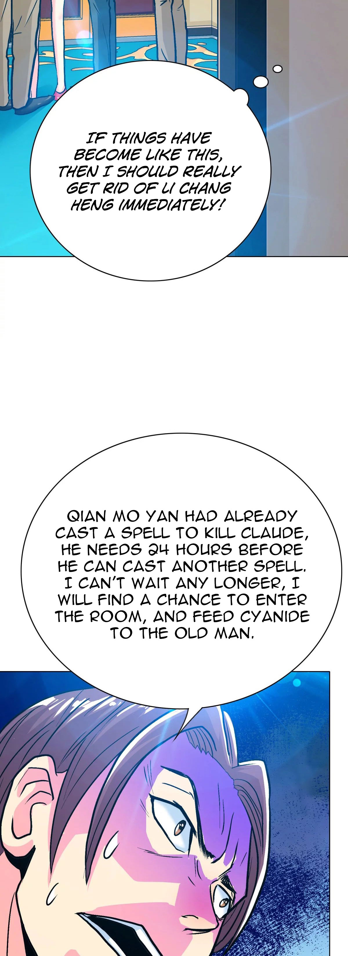 Xianzun System in the City Ch. 113