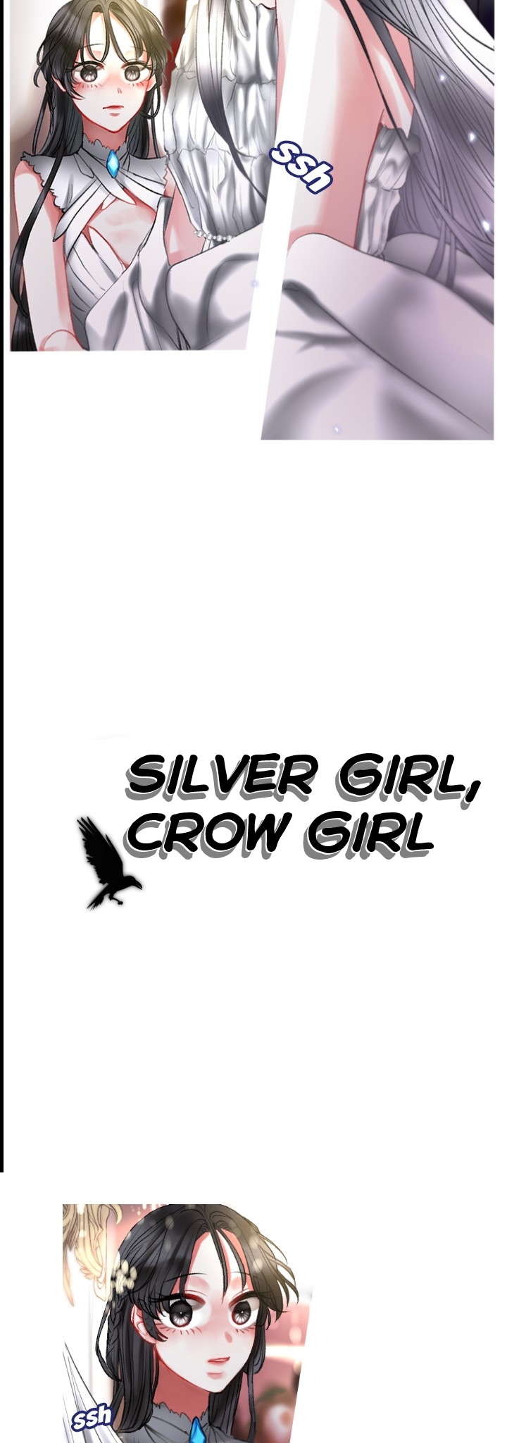 Silver Girl, Crow Girl Ch. 1 Competition at the Debutante Ball