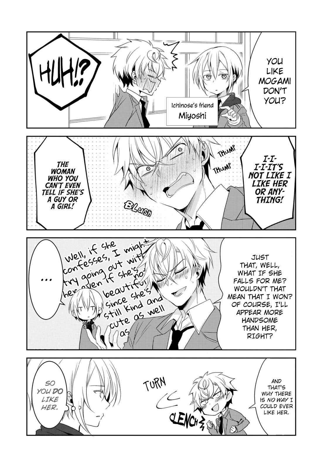 She's the Prince and I'm the Princess!? Vol. 1 Ch. 1 The Most Handsome