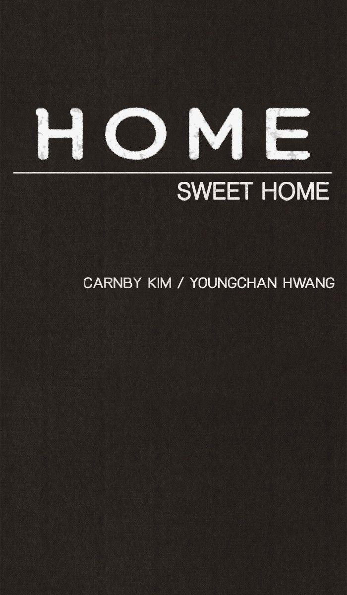 Sweet Home Chapter 134