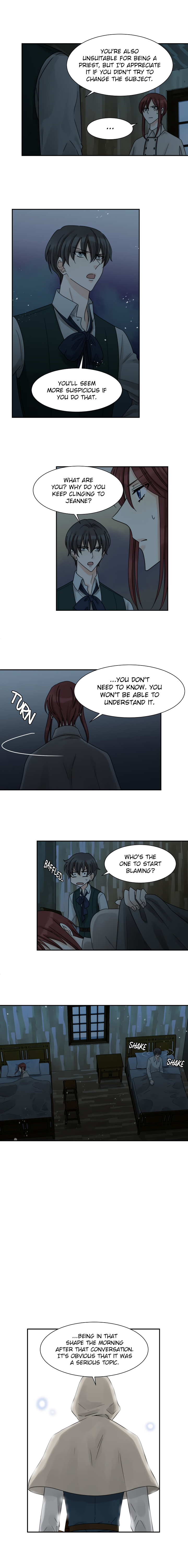 The Tyrant's Whereabouts Chapter 28
