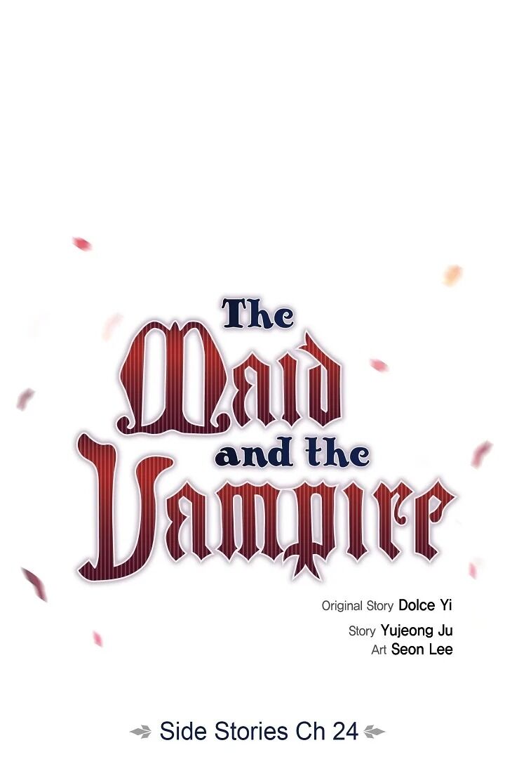 The Maid And The Vampire Chapter 75