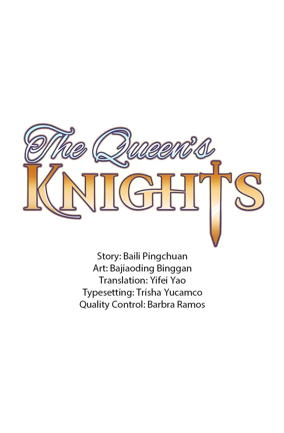 The Queen's Knights Chapter 25