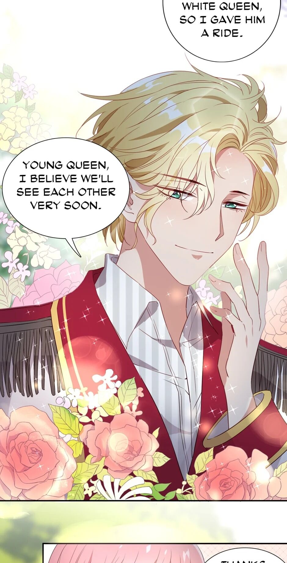 The Queen's Knights Chapter 30