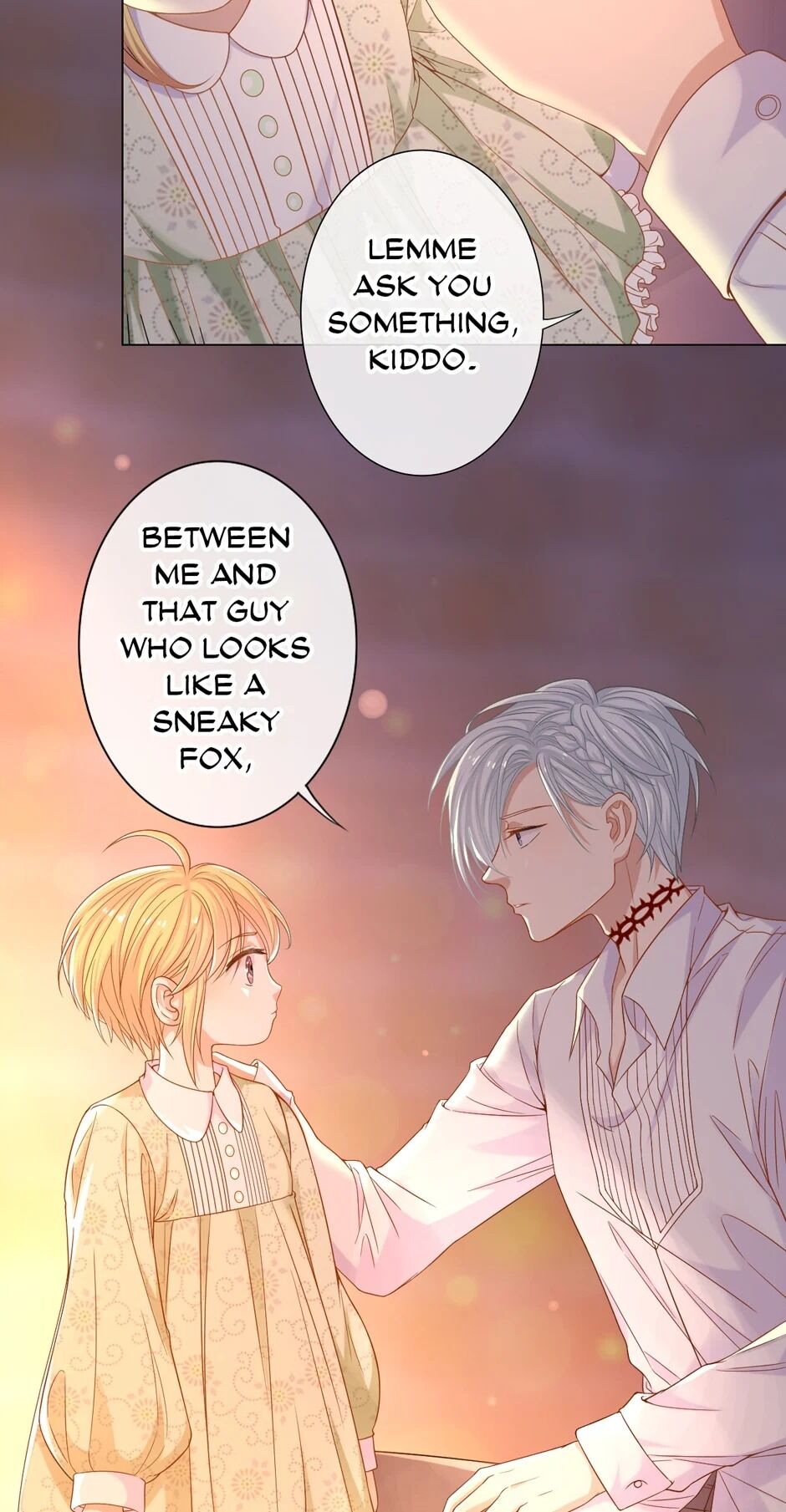 The Queen's Knights Chapter 35