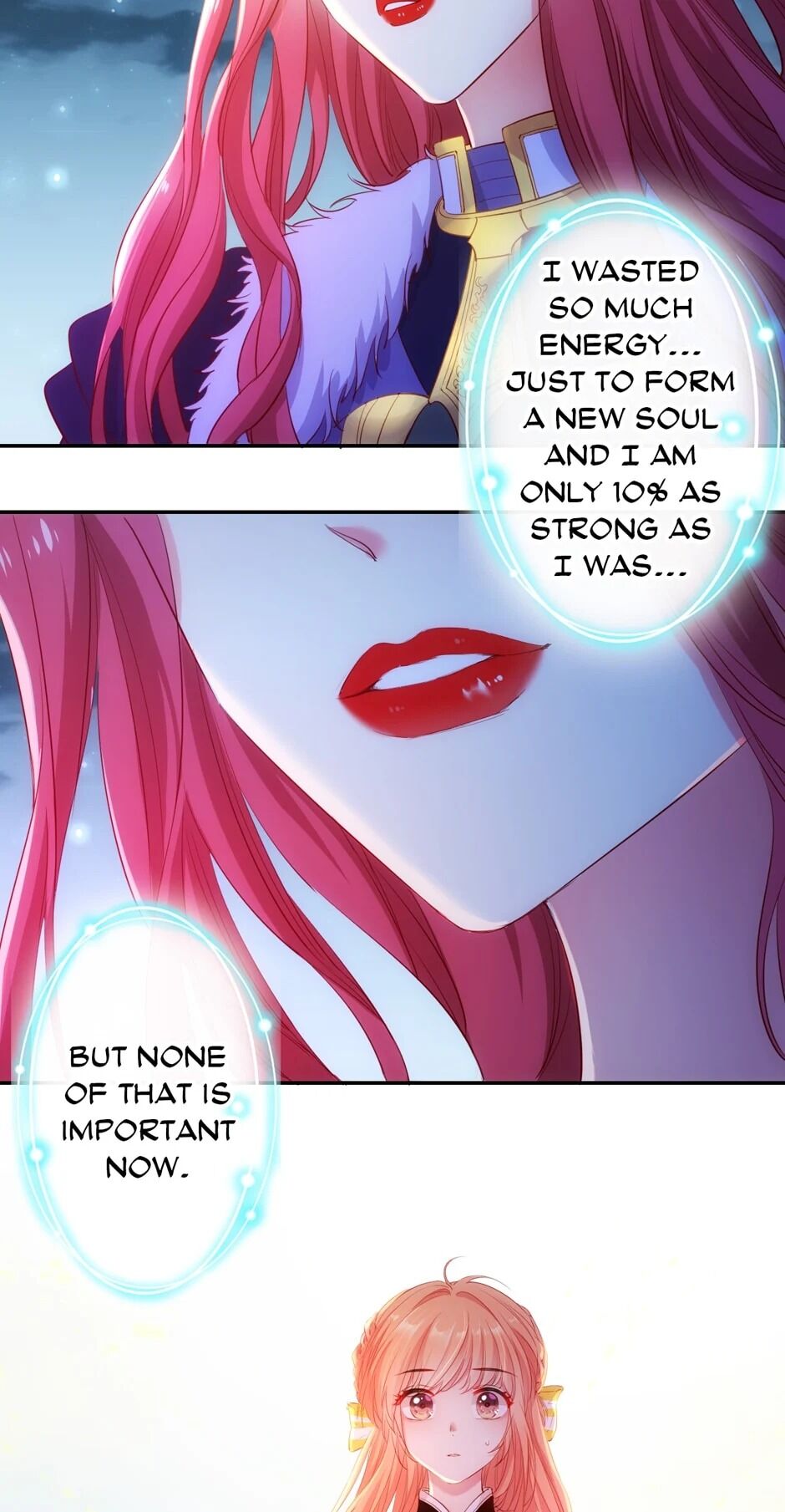 The Queen's Knights Chapter 41