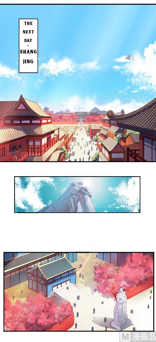 A Legend of The Wind ch.15