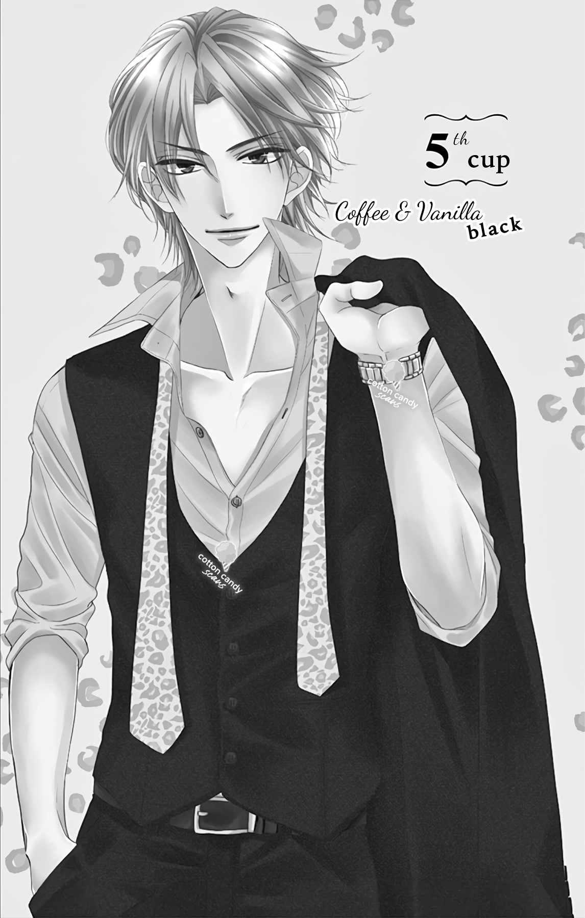 Coffee & Vanilla Black Vol. 2 Ch. 5