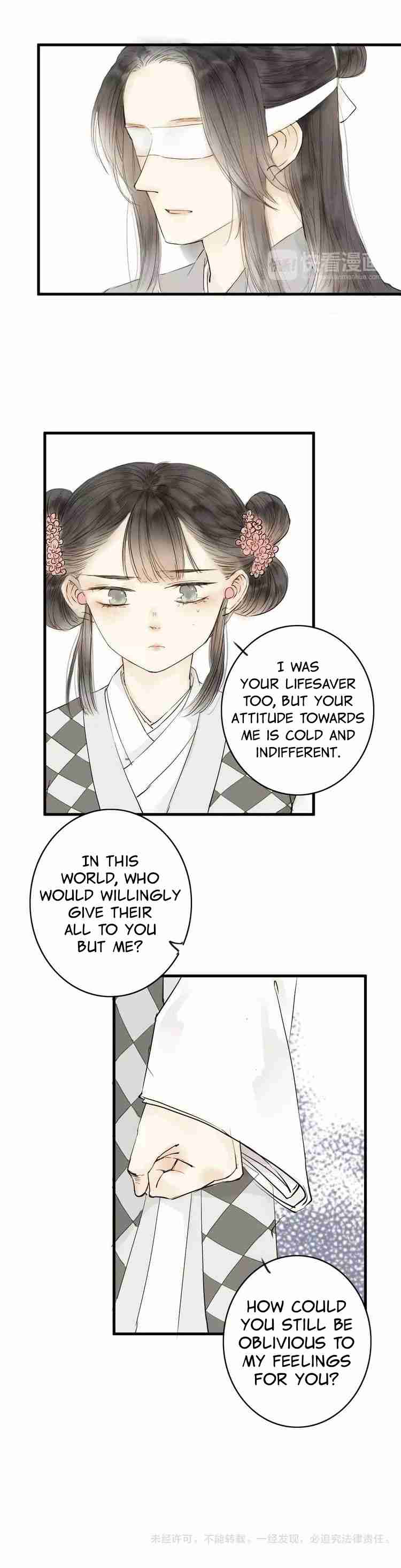 As Lovely as the Peach Blossoms Ch. 7 I Want To Find Him