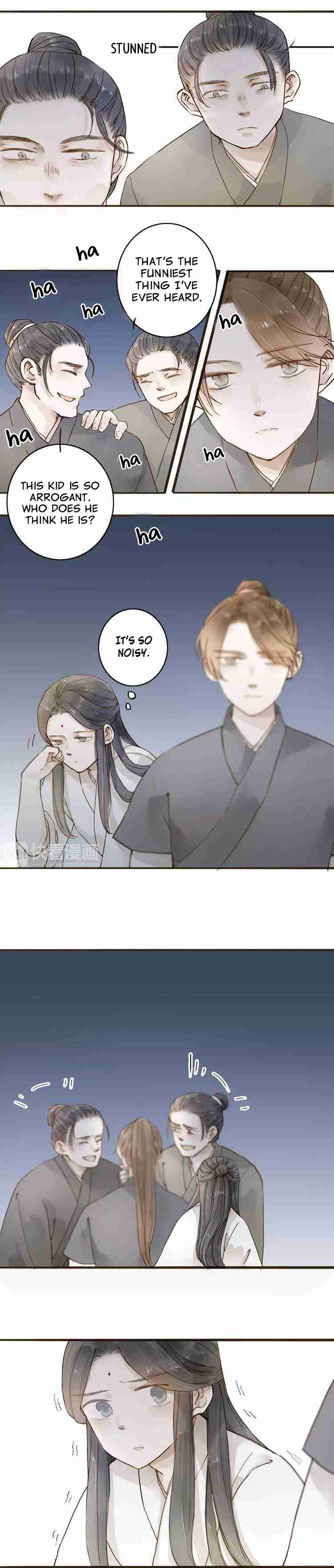 As Lovely as the Peach Blossoms Ch. 15 Marry