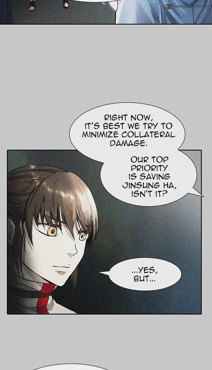 Tower of God 485