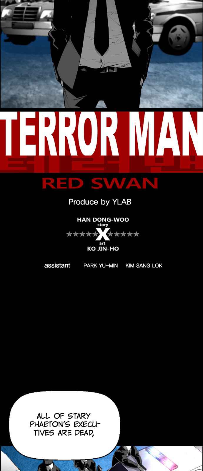 Terror Man Vol. 2 Ch. 145
