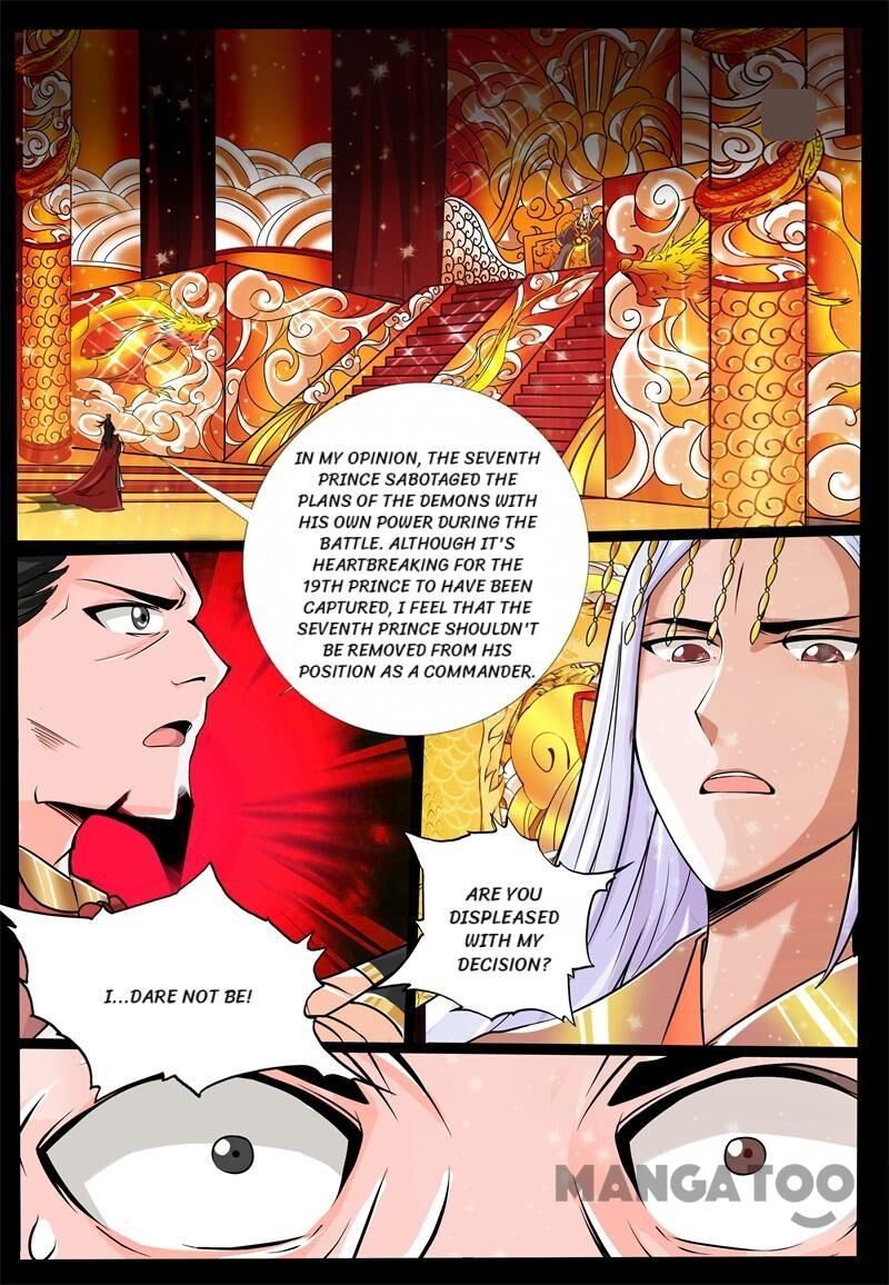 Dragon King of the World ch.190